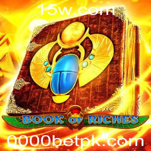 0000BET - Explorando o Mundo de BookofRiches: Um Guia Completo
