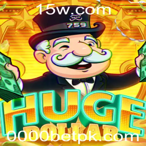 Explorando o Fascinante Mundo de HugeDollar com 0000BET