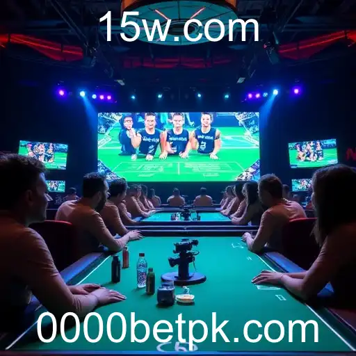 0000BET - A Revolução dos Jogos ao Vivo com 0000BET