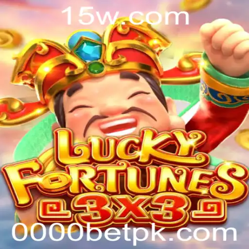 0000BET - Explorando o Jogo LUCKYFORTUNES3x3: A Nova Sensação no Mundo dos Jogos