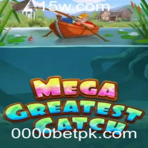 0000BET - Explorando o Universo de MegaGreatestCatch: O Jogo que Está Conquistando o Mundo