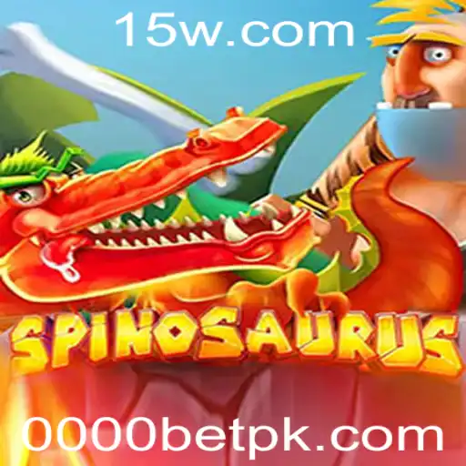 0000BET - Explore o Mundo Pré-Histórico com Spinosaurus