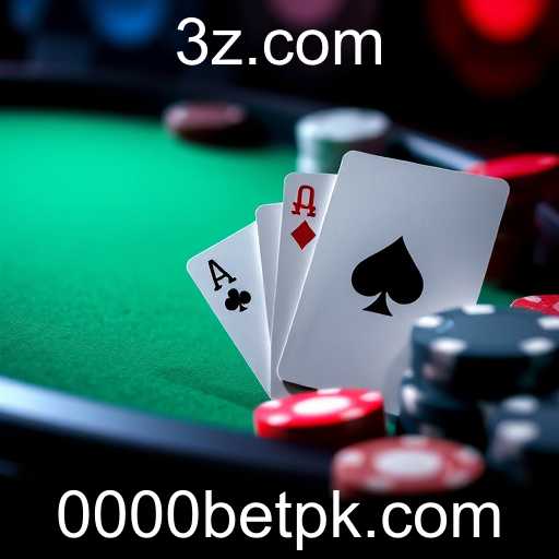 Explorando o Mundo do Poker Online na 0000BET