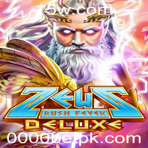 0000BET - Descubra a Emoção de ZeusRushFeverDeluxe: O Jogo que Une Mitos e Modernidade
